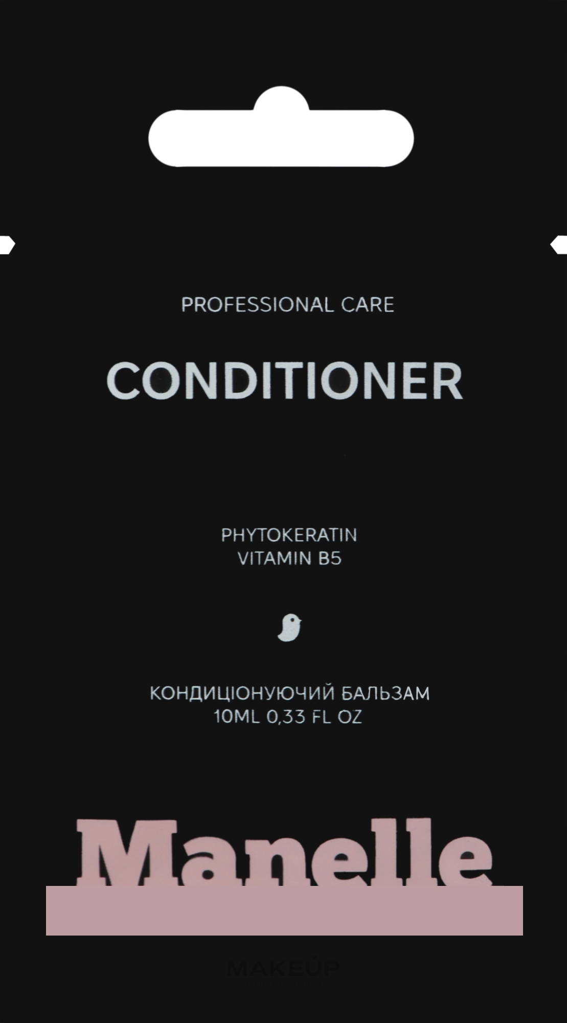 Кондиционер безсульфатный - Manelle Professional Care Phytokeratin Vitamin B5 Conditioner (пробник) — фото 10ml