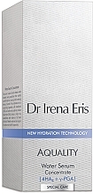Сироватка для обличчя - Dr Irena Eris Aquality Water Serum Concentrate — фото N3
