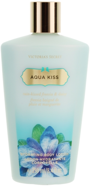 Лосьон для тела - Victoria's Secret Citrus Dream Hydrating Aqua Kiss Body Lotion — фото N1