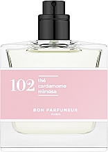 Духи, Парфюмерия, косметика Bon Parfumeur 102 - Парфюмированная вода (тестер без крышечки)