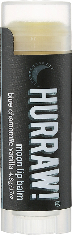 Бальзам для губ - Hurraw Night Treatement Lip Balm Limited Edition — фото N1