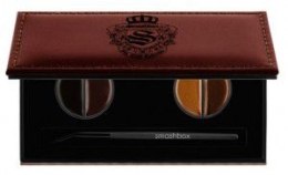 Духи, Парфюмерия, косметика Палитра подводок для глаз водостойкие - Smashbox Reign Jet Set Palette