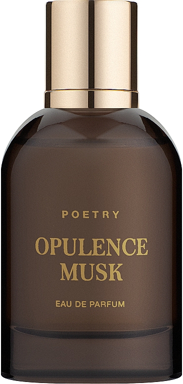 Poetry Home Opulence Musk - Парфумована вода — фото N4