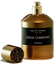 Парфумерія, косметика Herve Gambs Coeur Couronne - Парфуми (тестер без кришечки)