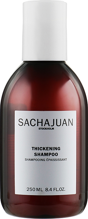 Уплотняющий шампунь - Sachajuan Stockholm Thickening Shampoo — фото N3