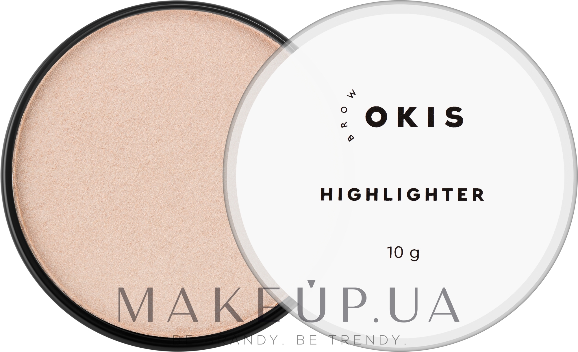 Хайлайтер - Okis Brow Highlighter — фото 10g