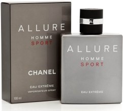 Парфумерія, косметика Chanel Allure Homme Sport Eau Extreme - Туалетна вода