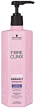 Парфумерія, косметика Шампунь для фарбованого волосся - Schwarzkopf Professional Fibre Clinix Tribond Vibrancy Purple Shampoo