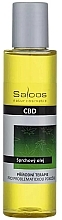 Олія для душу - Saloos CBD Shower Oil — фото N1