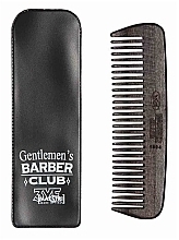 Духи, Парфюмерия, косметика Гребень для усов и бороды, 1804 - 3ME Maestri Comb For Hair Beard And Mustache