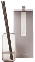 Стеклянный флакон для диффузора с палочками - Millefiori Milano Air Design Capsule Dove — фото N1