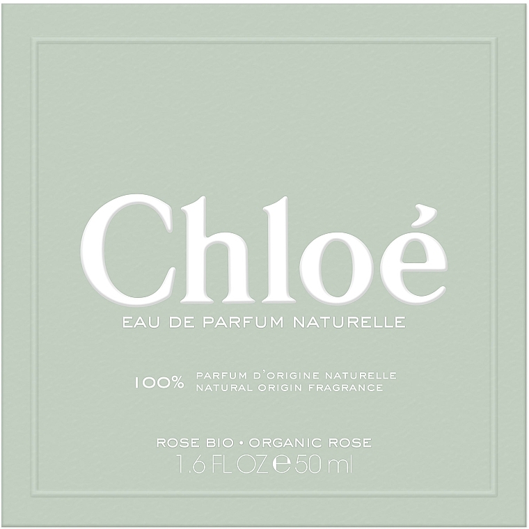 Chloe Naturelle