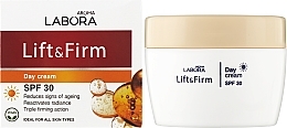 Крем для обличчя, денний - Aroma Labora Lift & Firm Day Cream SPF 30 — фото N2