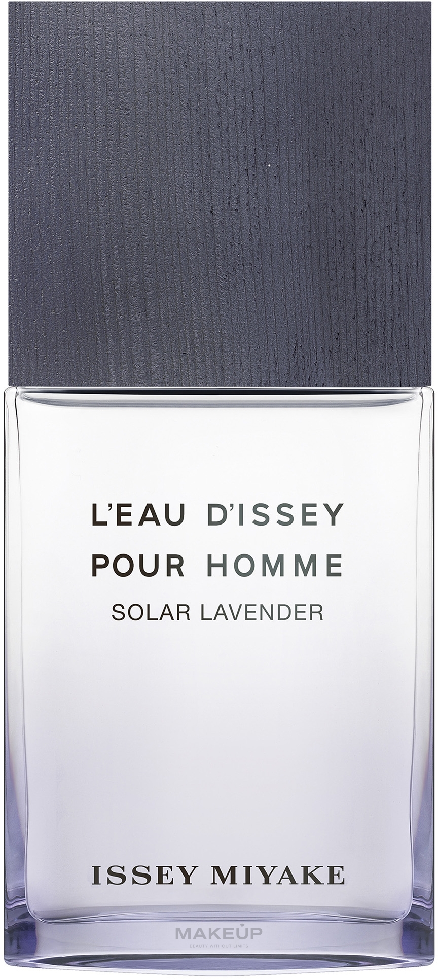 Issey Miyake L'Eau D'Issey Pour Homme Solar Lavender - Туалетная вода — фото 50ml