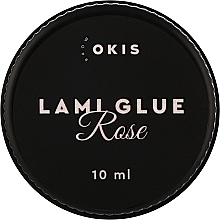 Okis Brow Lami Glue Rose - Okis Brow Lami Glue Rose — фото N2