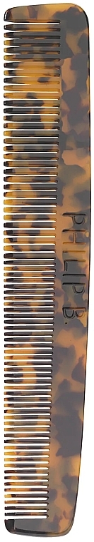 Расческа для волос - Philip B Styling Comb — фото N1