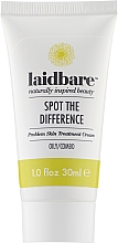 Духи, Парфюмерия, косметика Крем для проблемной кожи лица - Laidbare Spot The Difference Face Cream