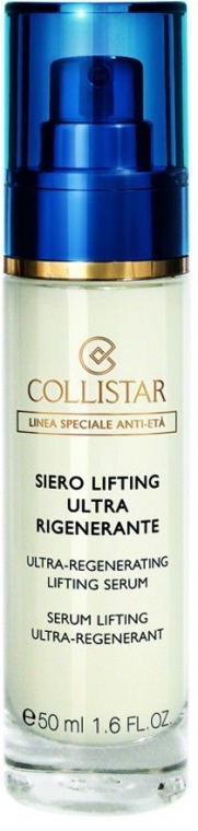 Сыворотка - Collistar Ultra-Regenerating Lifting Serum (тестер)