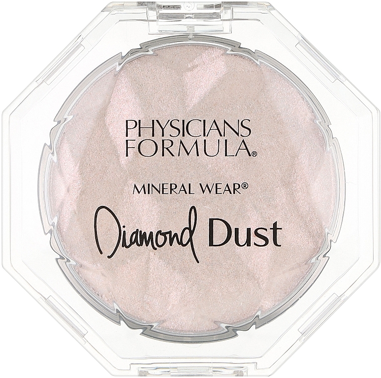 Хайлайтер - Physicians Formula Mineral Wear Diamond Dust — фото N2