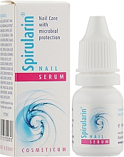 Противогрибковая сыворотка - Ocean Pharma Nagel Serum Spirularin — фото N2