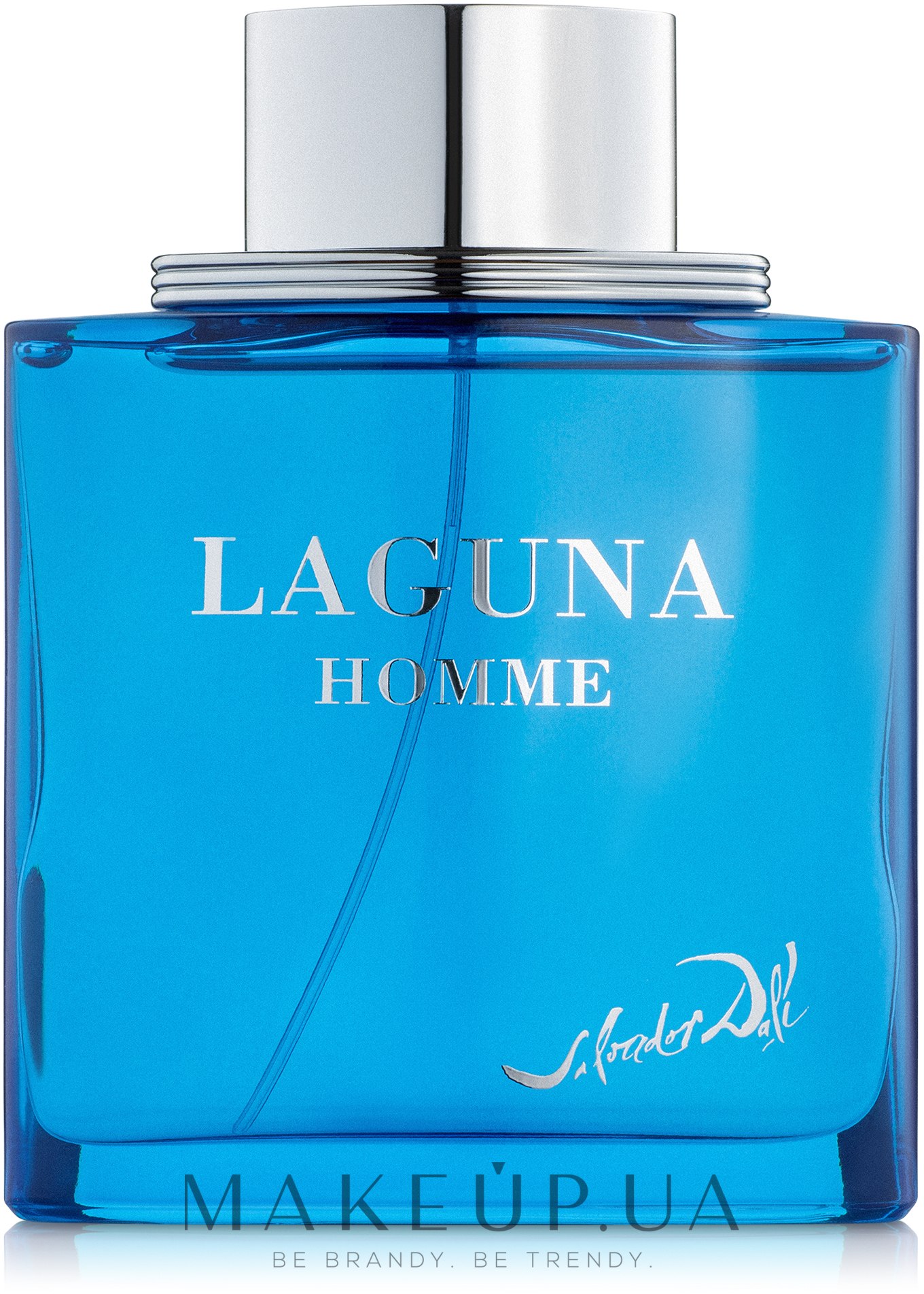 Salvador Dali Laguna Homme - Туалетная вода — фото 30ml