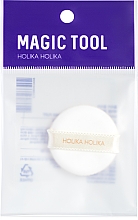 Спонж для рум'ян - Holika Holika Magic Tool Jelly Dough Blusher Puff — фото N3