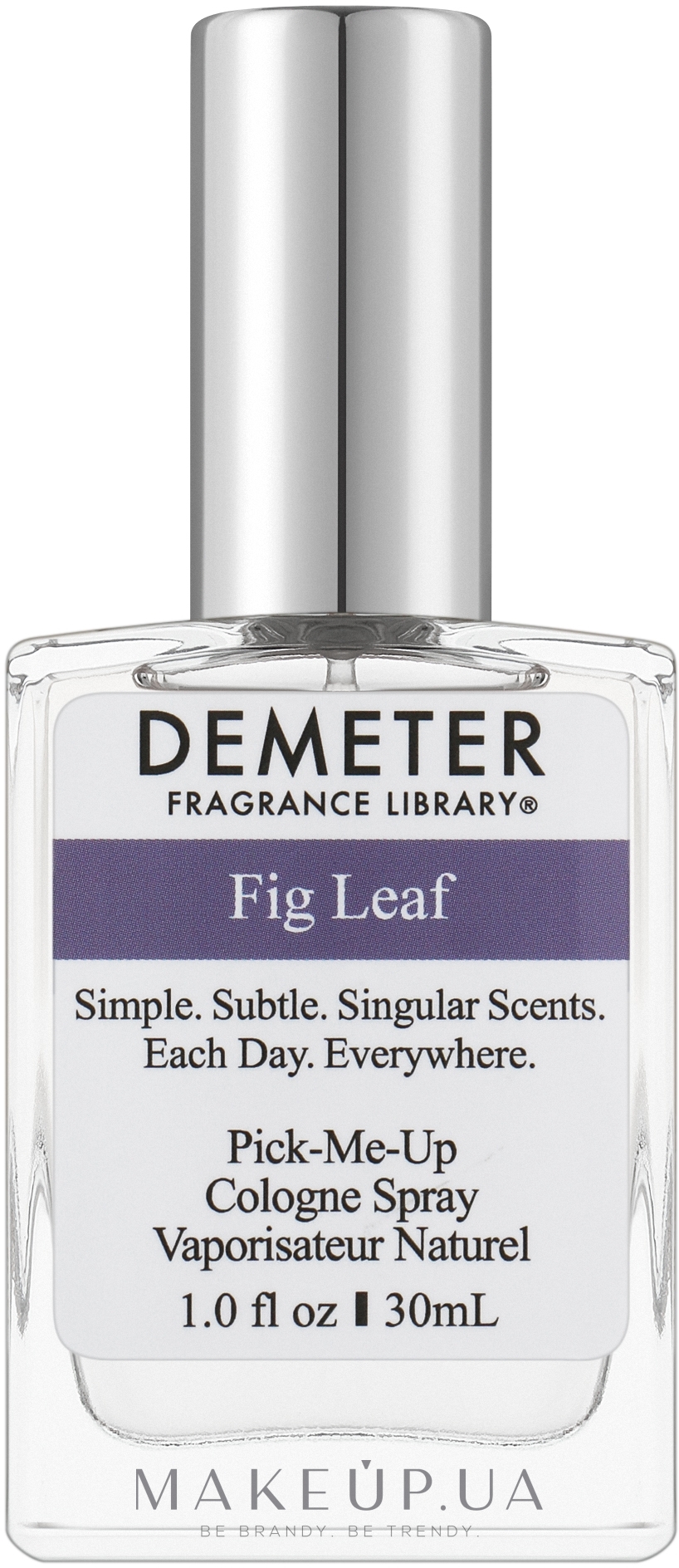 Demeter Fragrance The Library of Fragrance Fig Leaf - Одеколон — фото 30ml