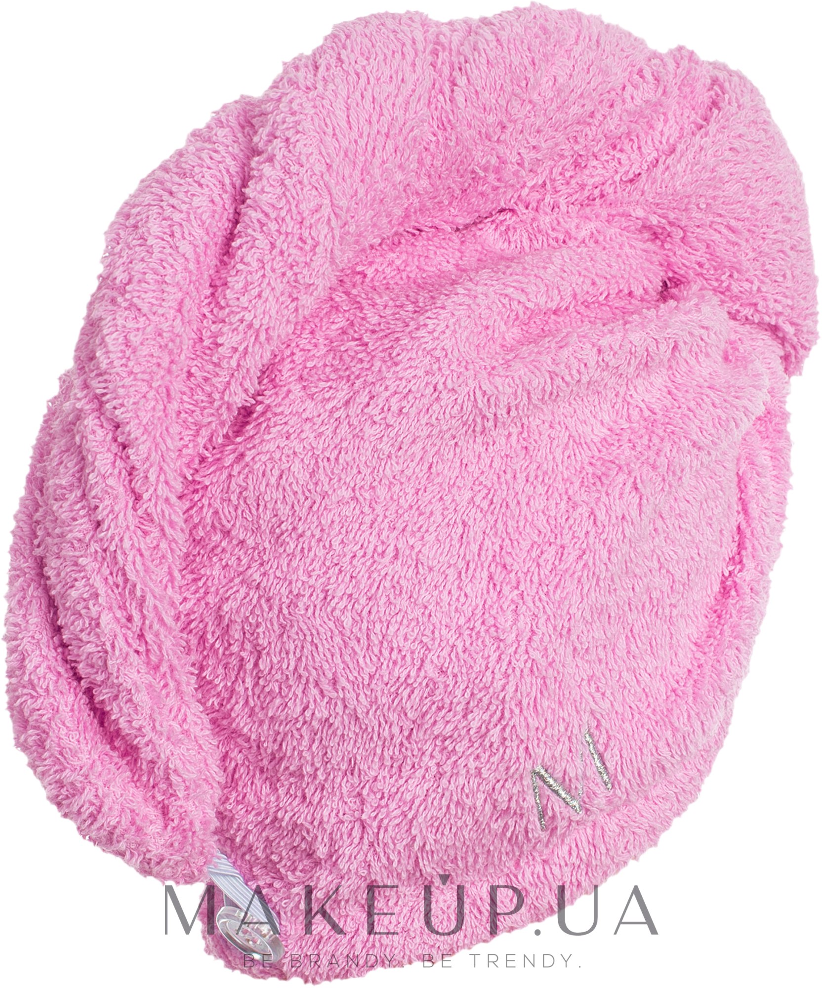 Hair Drying Towels, pink