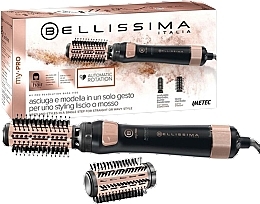 Фен-щетка для волос - Bellissima Brush Air 11837  — фото N1