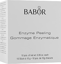 Ензимний пілінг для обличчя - Babor Cleansing Enzyme Peeling — фото N3