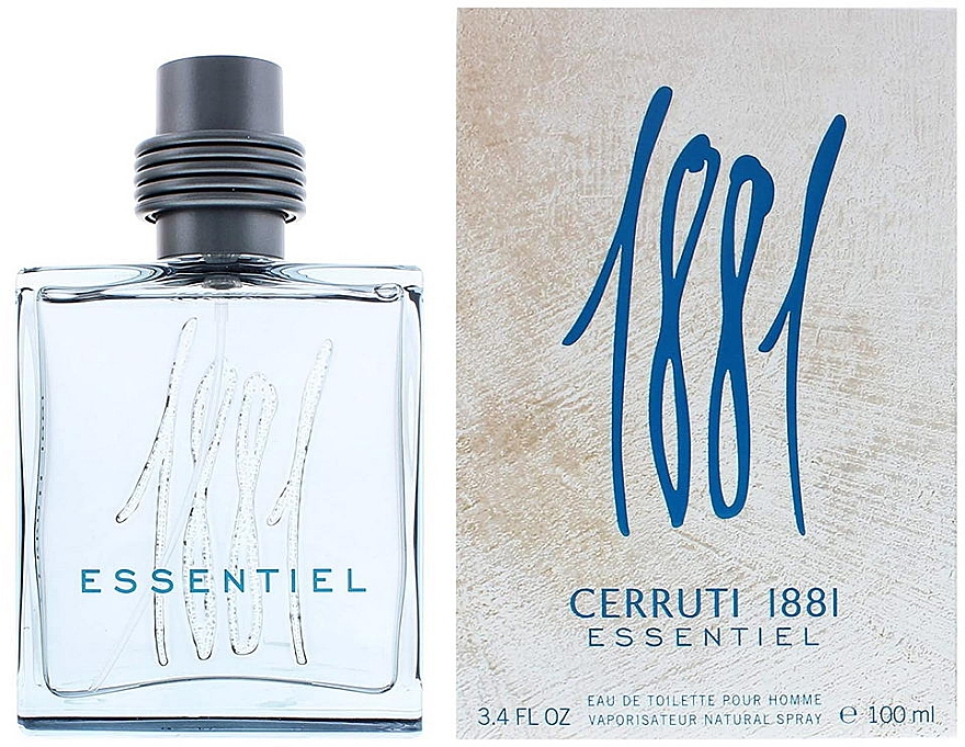 Cerruti 1881 Essentiel - Туалетная вода ( тестер с крышечкой)