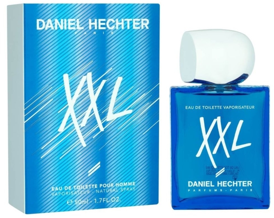 Daniel Hechter XXL - Туалетна вода — фото N2