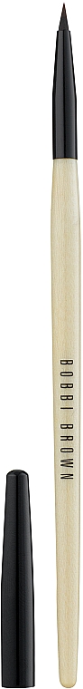 Пензлик для нанесення підводки - Bobbi Brown Ultra Precise Eyeliner Brush — фото N1