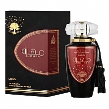 Lattafa Perfumes Mohra - Парфюмированная вода — фото N2
