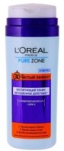 Духи, Парфюмерия, косметика Матирующий тоник - L'Oreal Paris Pure Zone Tonic 