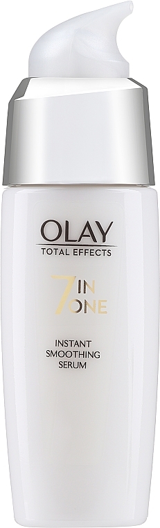Інтенсивна сироватка - Olay Total Effects 7-In One Anti-Ageing Instant Smoothing Serum