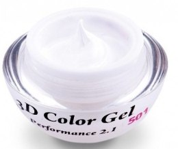 Парфумерія, косметика Гель для нігтів - Pearl 3D Color Gel