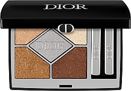 Духи, Парфюмерия, косметика Палетка теней - Dior 5 Couleurs Couture Eyeshadow Palette (тестер)