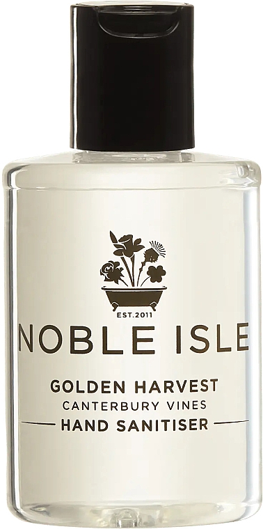 Noble Isle Golden Harvest - Санитайзер для рук — фото N1
