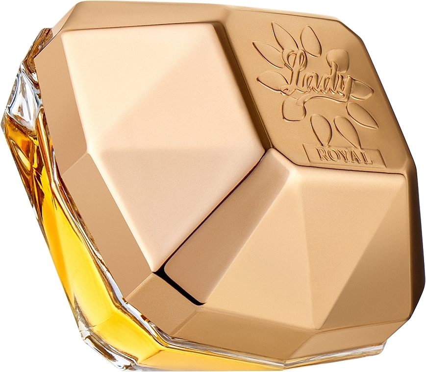 Paco Rabanne Lady Million Royal - Парфюмированная вода — фото N3