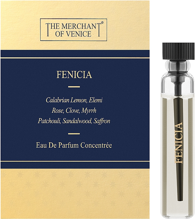 The Merchant Of Venice Fenicia - Парфумована вода (пробник)