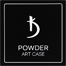 Футляр для пудры - Kodi Professional Powder Art Case — фото N2