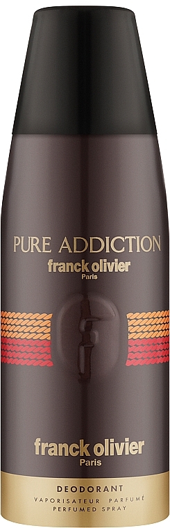 Franck Olivier Pure Addiction - Дезодорант — фото N1