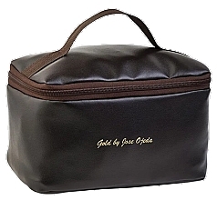 Духи, Парфюмерия, косметика Косметичка - Gold By Jose Ojeda Carry-All Classic Toiletry Bag