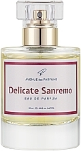 Парфумерія, косметика Avenue Des Parfums Delicate Sanremo - Парфумована вода