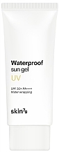 Парфумерія, косметика Водостійкий сонцезахисний гель - Skin79 Waterproof Sun Gel SPF 50+ PA++++ (туба)