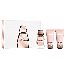 Духи, Парфюмерия, косметика Narciso Rodriguez All Of Me - Набор (edp/50ml + b/lot/50ml + sh/gel/50ml)