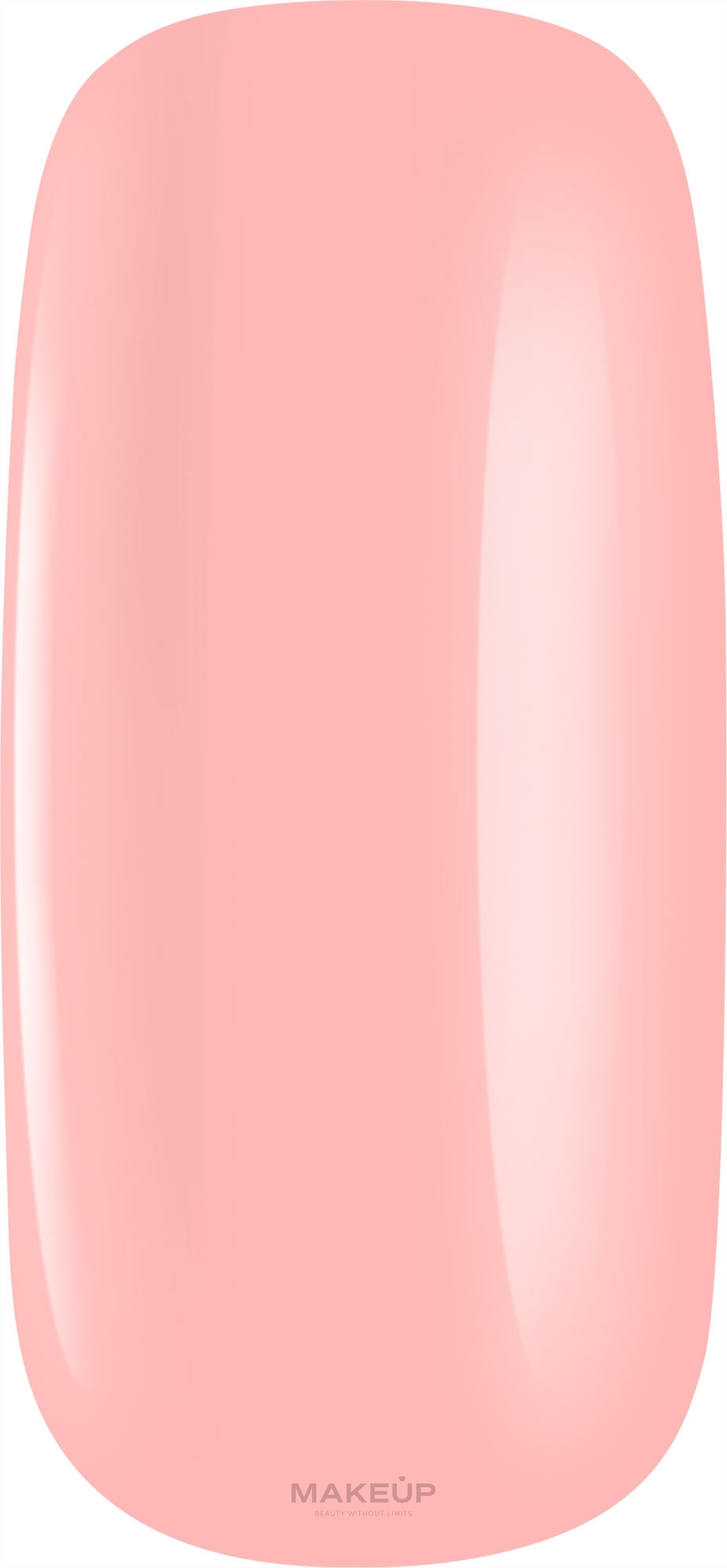 УЦЕНКА Полупрозрачная база для ногтей, 15 мл - Pink Ideal Base * — фото №2