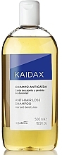 Шампунь против выпадения волос - Kaidax Anti-Hair Loss Shampoo — фото N1