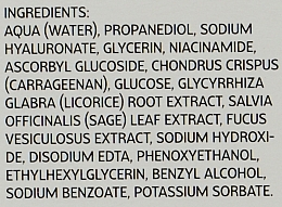 Безліпідна себобаланс-сироватка з ніацинамідом "Гідратінг Гель" - Dottor Primo Acne Control Gel Idratante — фото N3